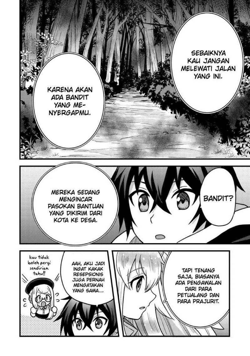 Fuguushoku To Baka Ni Saremashita Ga Jissai Wa Sorehodo Waruku Arimasen? Chapter 37 Bahasa Indonesia